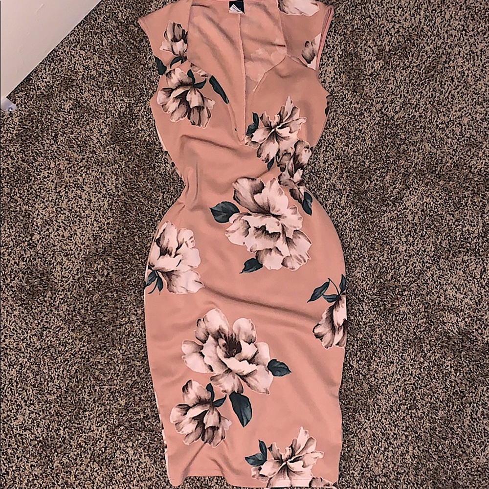 MIDI dress